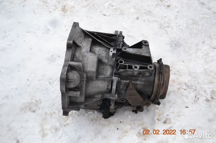 МКПП Focus 3 1.6 2012 г