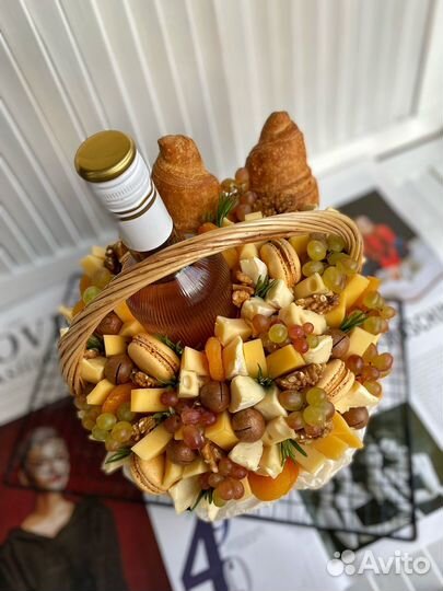 Съедобные букеты подарки