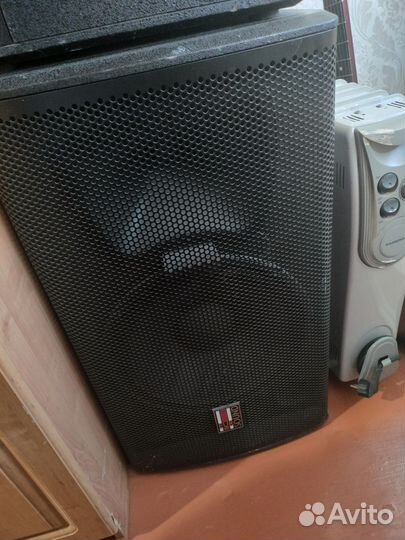 Музыкальная аппаратура бу