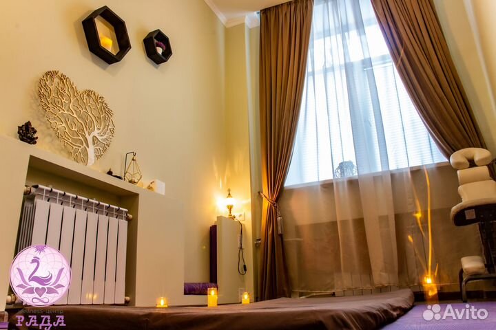 Массаж (все виды: классика, тайский), спа, аюрведа