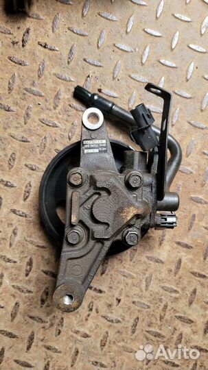 Насос гура hyundai solaris