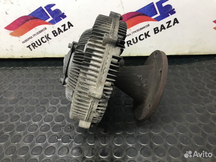 5412001222 Вискомуфта Mercedes-Benz Actros