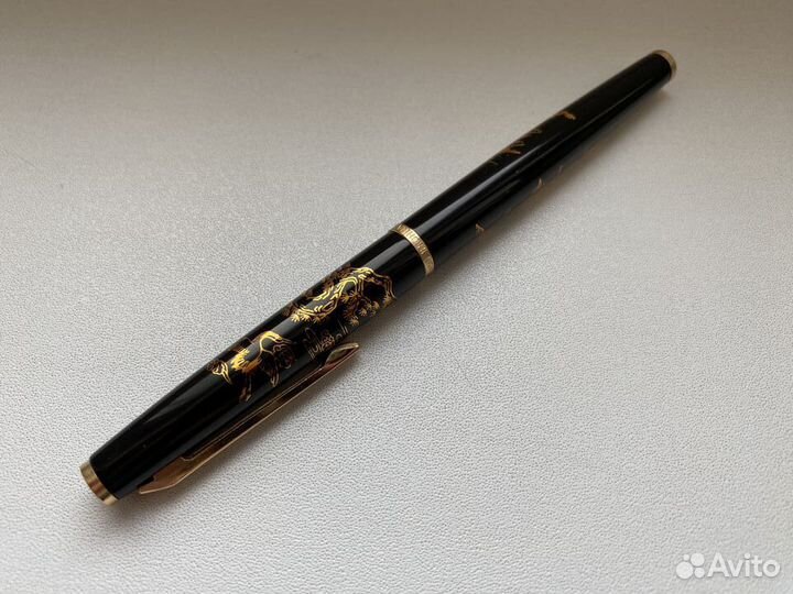 Китайская перьевая ручка Wing Sung Fountain Pen