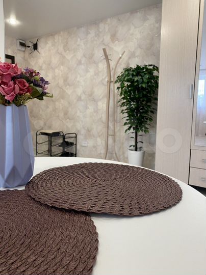 Квартира-студия, 36 м², 3/3 эт.