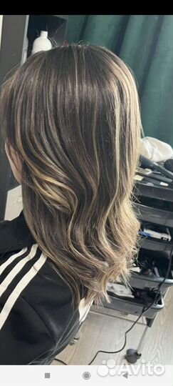 Услуги парикмахера с выездом на дому