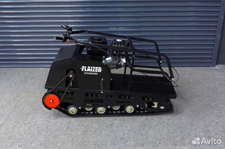 Мотобуксировщик Flaizer G500 1450 HP20 standard