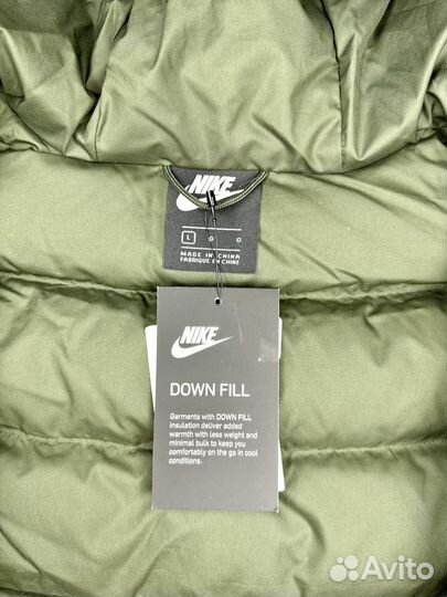 Куртка пуховая Nike SportsWear Down Windrunner