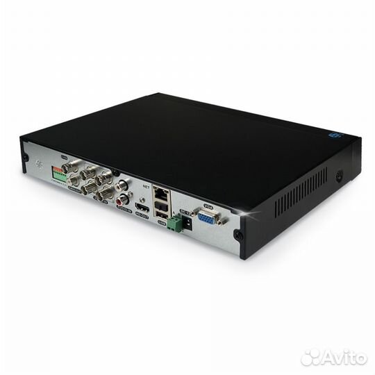 Комплект видеонаблюдения BarTon AHD/TVI/CVI 4.2 10