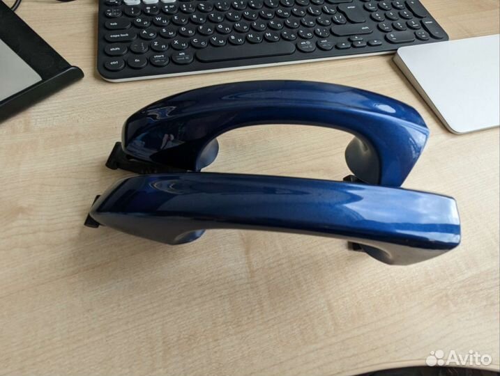 Ручки дверей Skoda Octavia A7