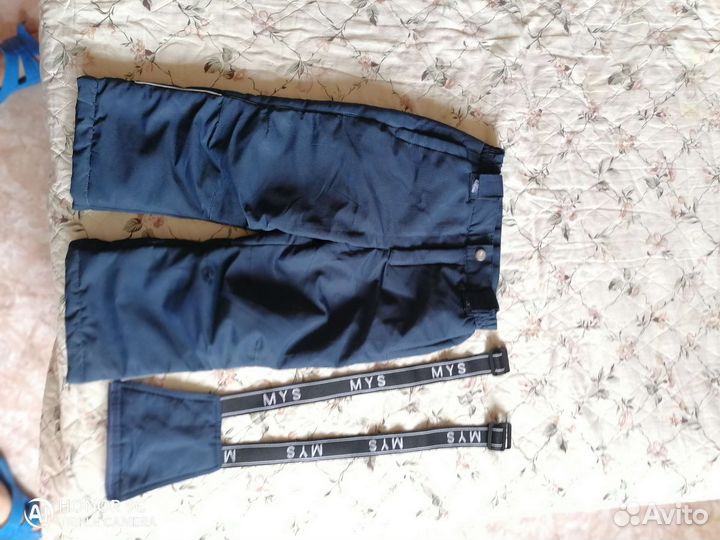 Полукомбинезон 92-98см(осень )