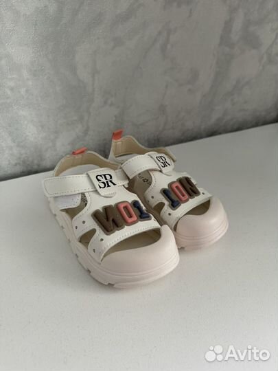 Сандали для мальчика и девочки