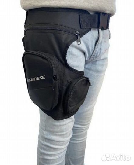 Мотосумка Dainese на бедро