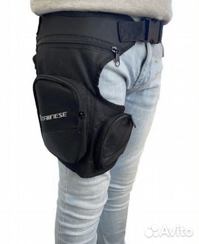Мотосумка Dainese на бедро
