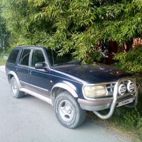 Ford Explorer, 1995, с пробегом, цена 100 000 руб.