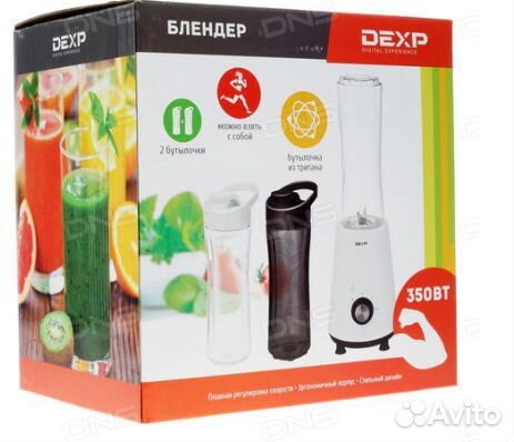 Блендер dexp PL-0600