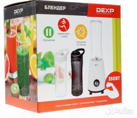 Блендер dexp PL-0600