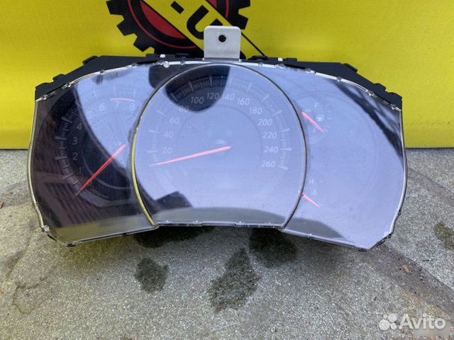 Панель приборов Nissan Murano Z51 3.5 4WD CVT