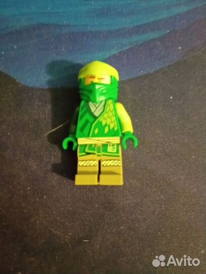 Lego ninjago фигурки