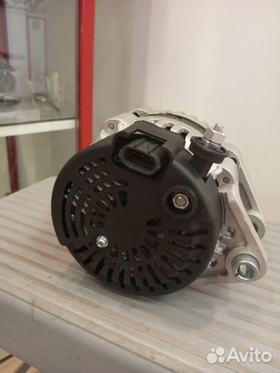 Генератор Lifan Solano