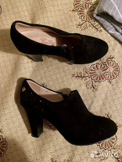 Ботильоны 35