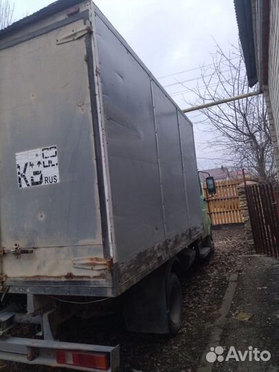 ЗИЛ 5301БО, 2004