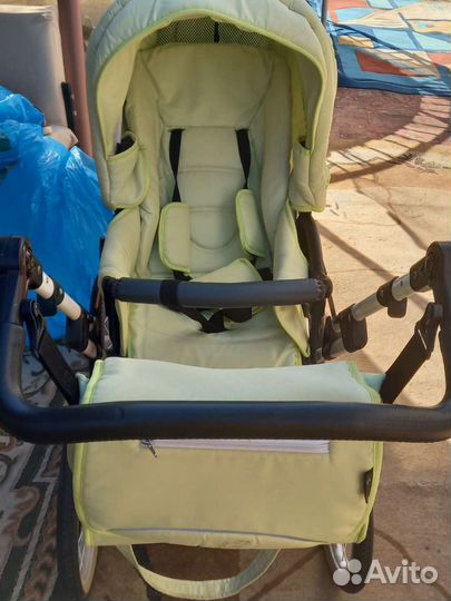 Коляска 2 в 1