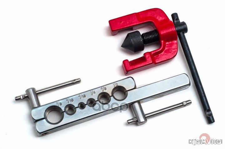 Развальцовка трубок тормозных 