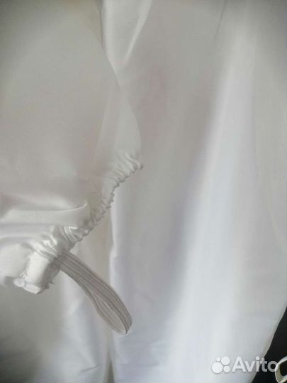 Комбинезон защитный многоразовый