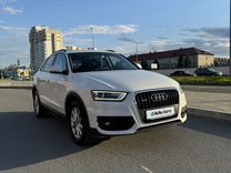 Audi Q3 2.0 AMT, 2012, 113 000 км, с пробегом, цена 1 830 000 руб.