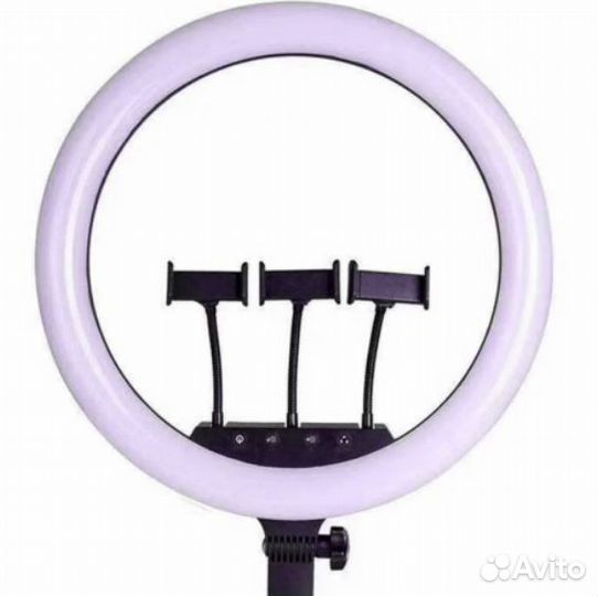 Кольцевая Селфи Лампа 45 см