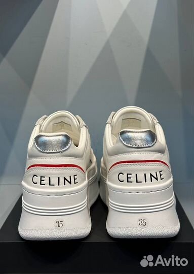 Кеды женские Celine