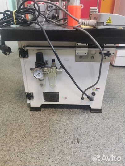 Кромочный станок