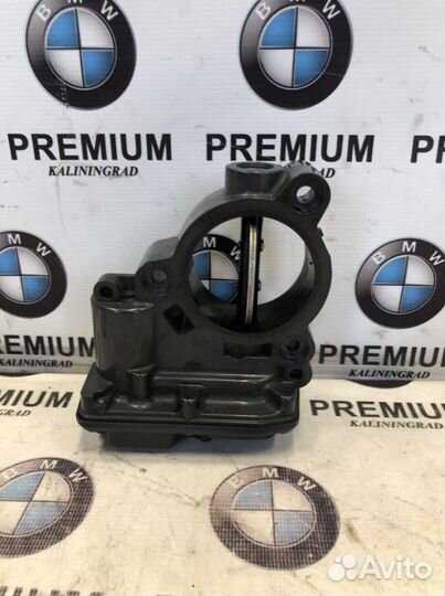 Электрическая дросельная заслонка BMW B47