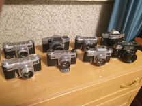 Коллекция фотоаппаратов Киев