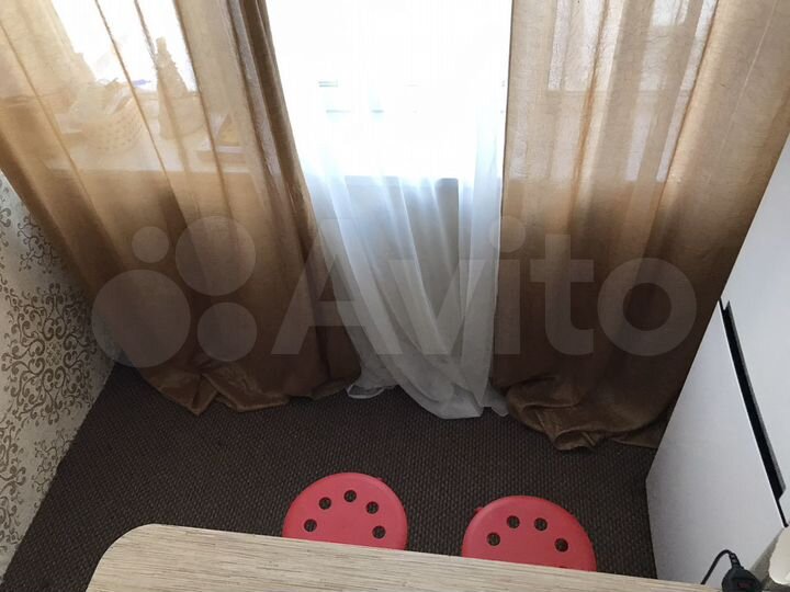 Комната 22 м² в 2-к., 4/9 эт.