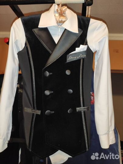 Рубашка боди Стандарт Ю-1