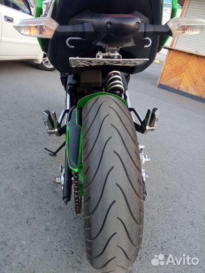 Кавасаки нинзя 400р