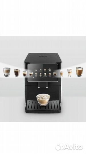 Кофемашина nespresso с капучинатором