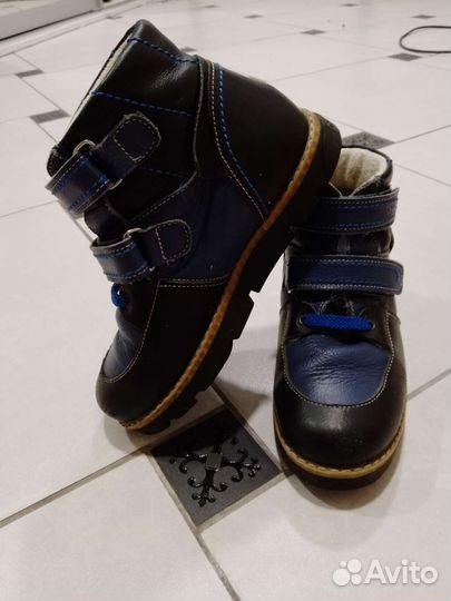 Ботинки 32 разм