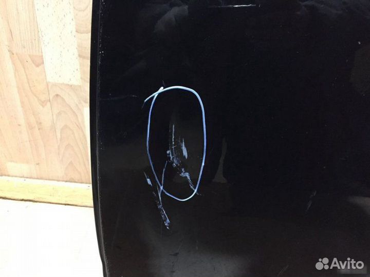 Дверь Jeep Compass