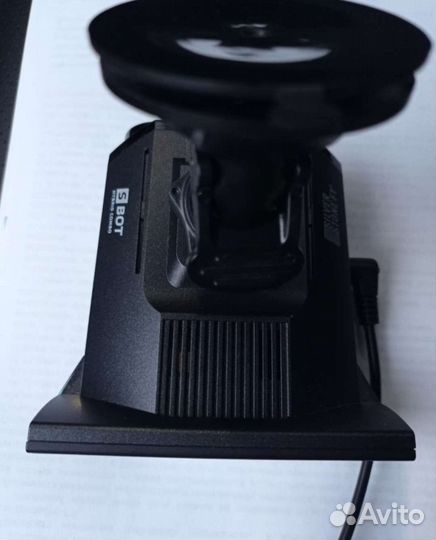 Видеорегистратор с антирадаром