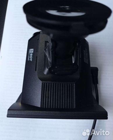 Видеорегистратор с антирадаром