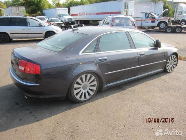 Разбор на запчасти Audi A8 (D3)