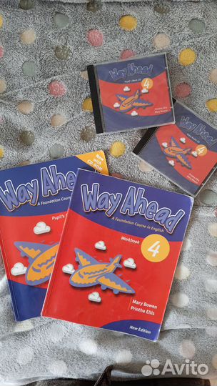 Учебник английского языка