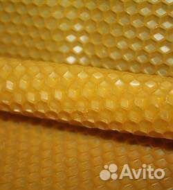 Восковые свечи