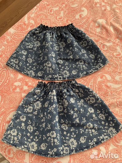 Юбка для девочки