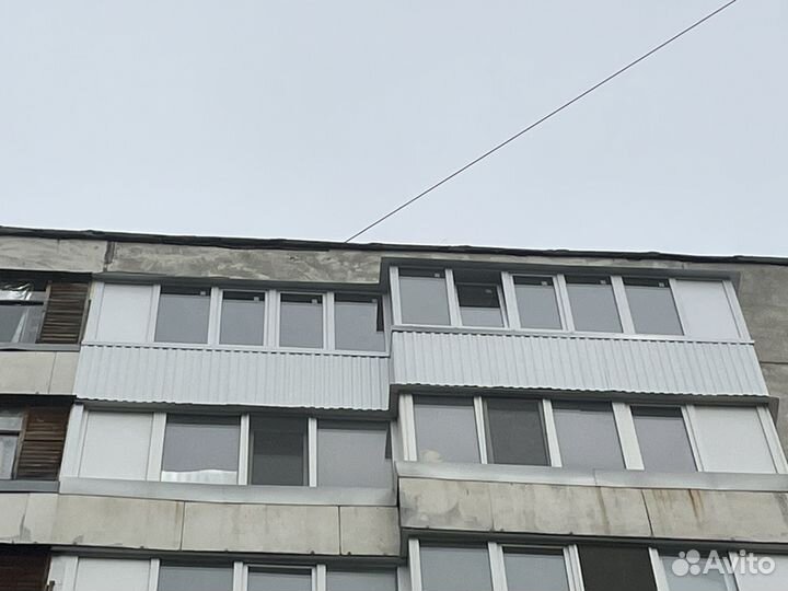 Остекление балконов и лоджий