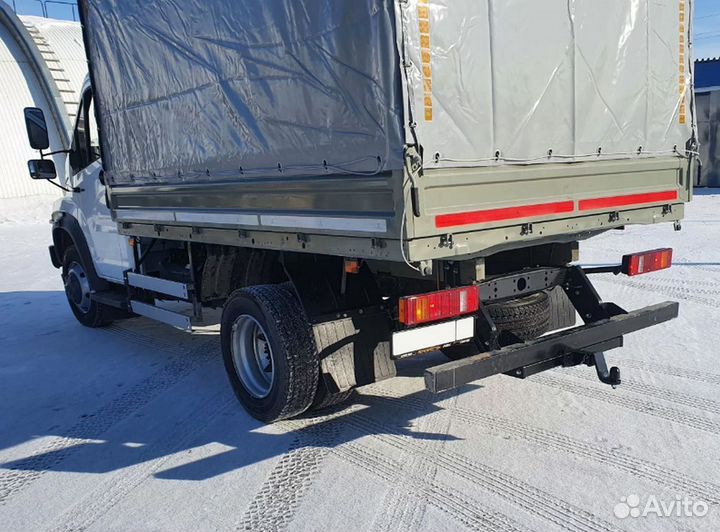 Фаркоп газон next