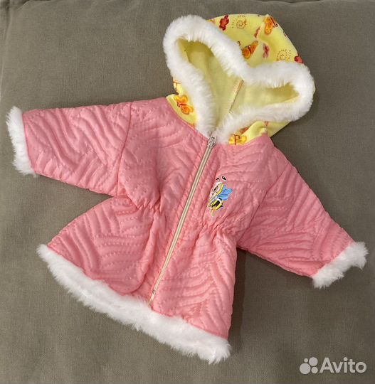 Одежда для куклы Baby Annabell и Baby Born