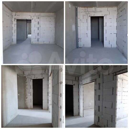 2-к. квартира, 65,6 м², 15/16 эт.